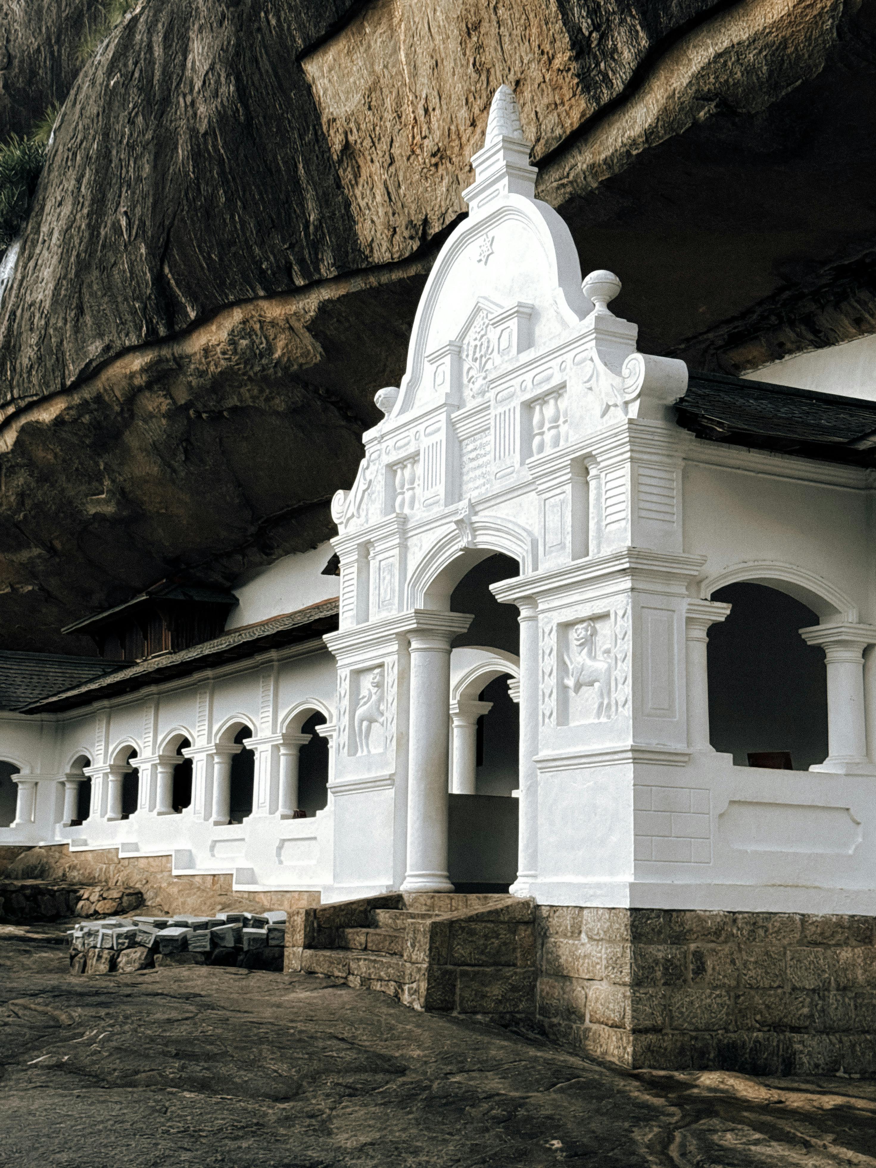 Sri Lanka Heritage Trail